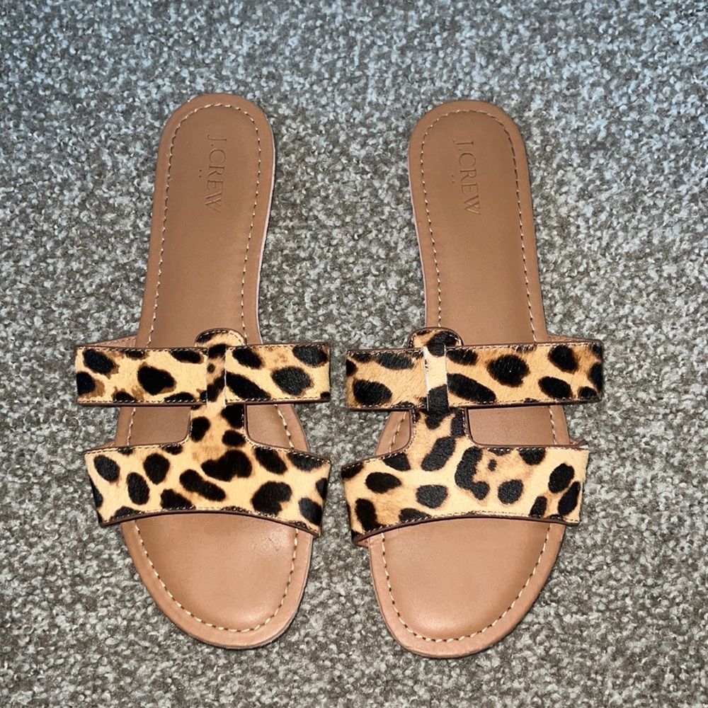 💛J.Crew Sandals💛